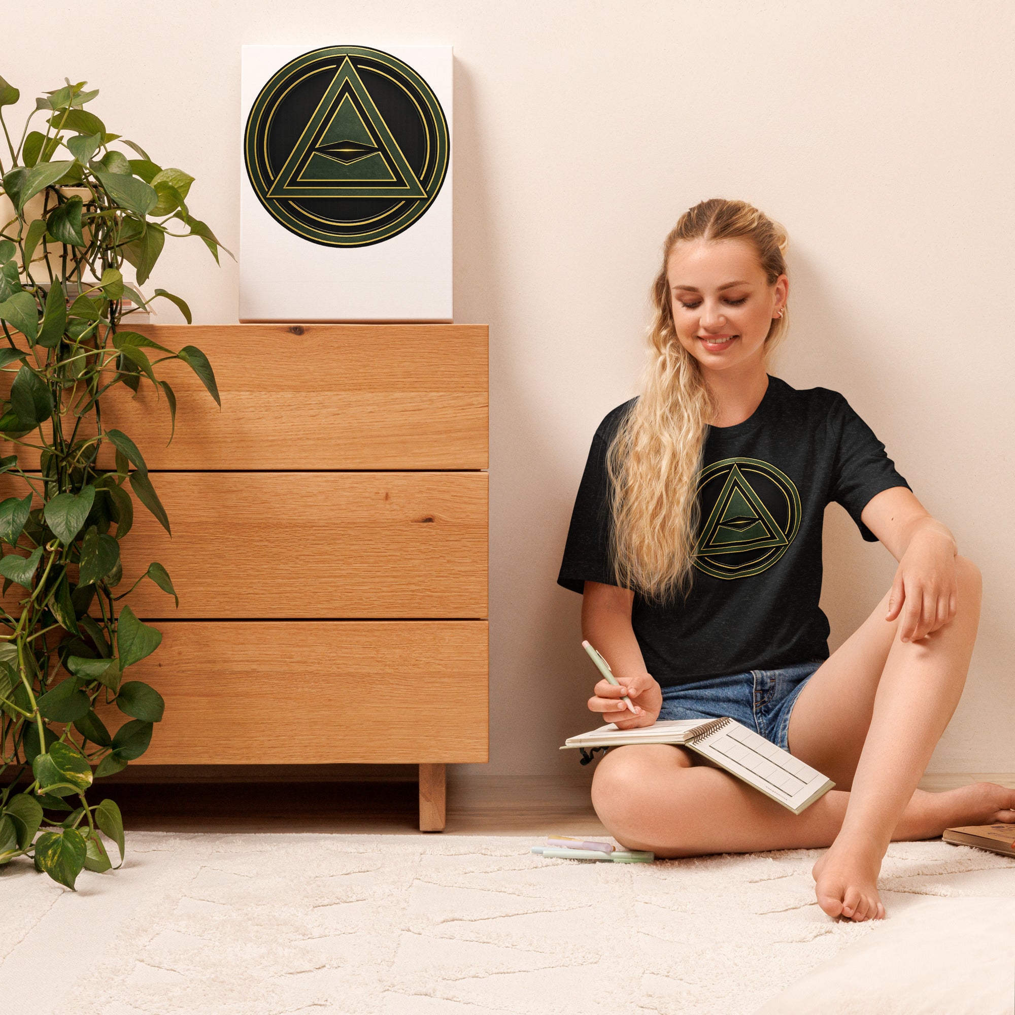 Product mockup